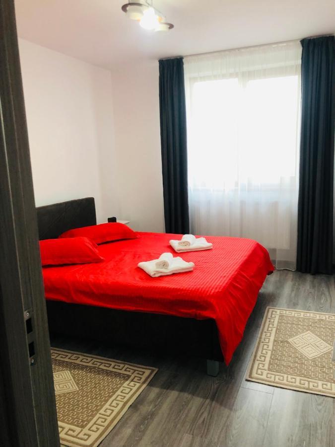 Ilinca-Zgatia Apartment Piatra Neamt Bagian luar foto