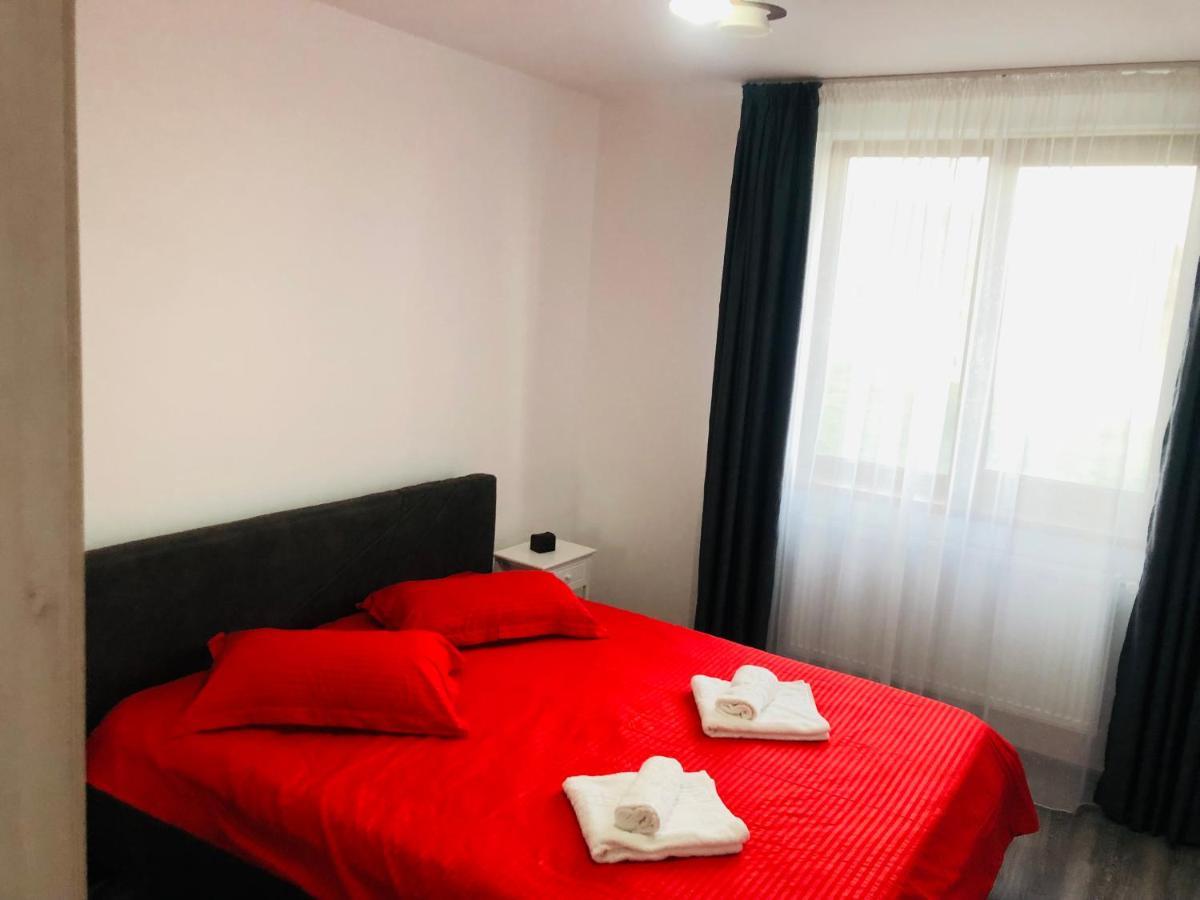 Ilinca-Zgatia Apartment Piatra Neamt Bagian luar foto